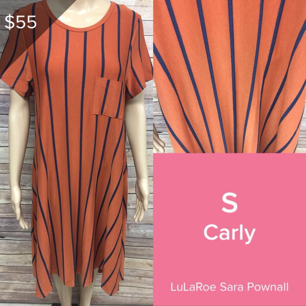 LuLaRoe Small Carly